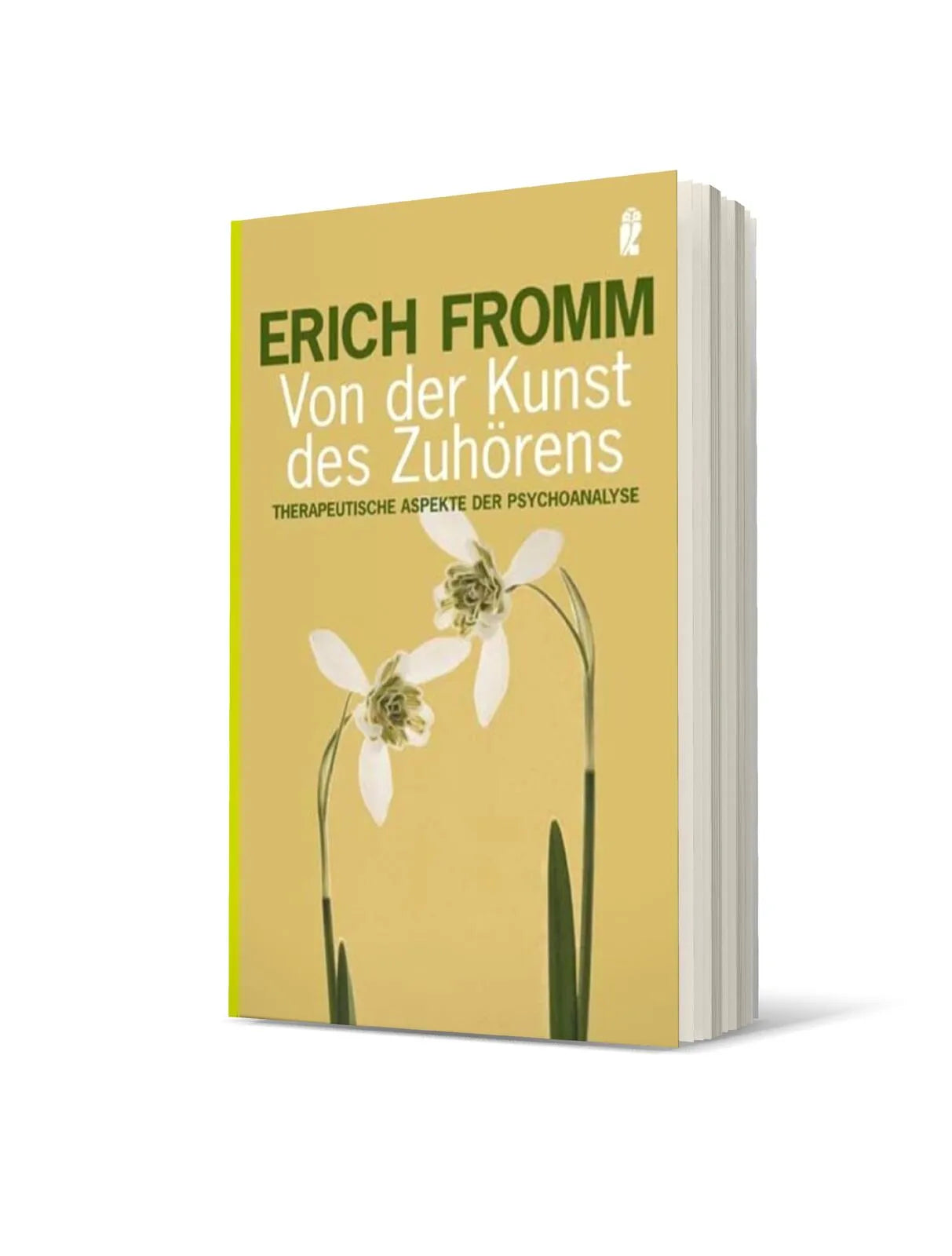 Erich Fromm - Von der Kunst des Zuhörens