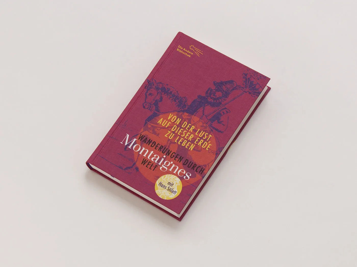 Innenansicht von 'Von der Lust, auf dieser Erde zu leben' - Gebundene Ausgabe