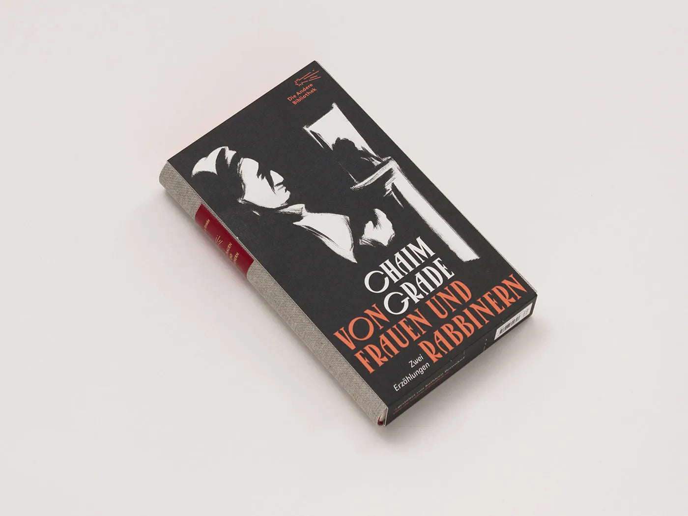 Innenansicht von 'Von Frauen und Rabbinern' - Gebundene Ausgabe