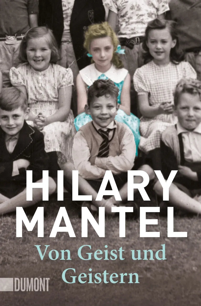 Buchcover von 'Von Geist und Geistern' - Taschenbuch von Hilary Mantel