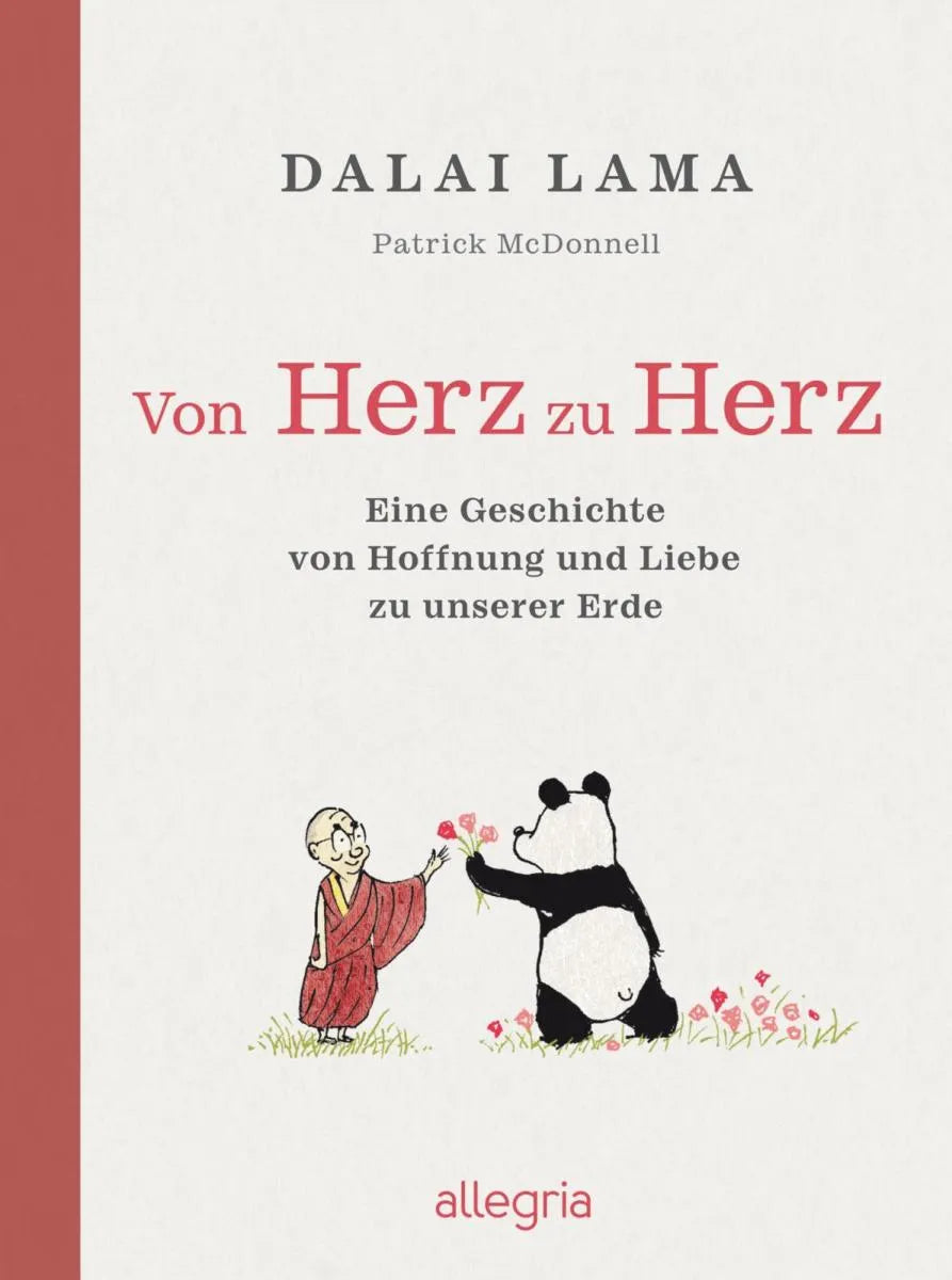 Cover: Von Herz zu Herz (E-Book) von Dalai Lama
