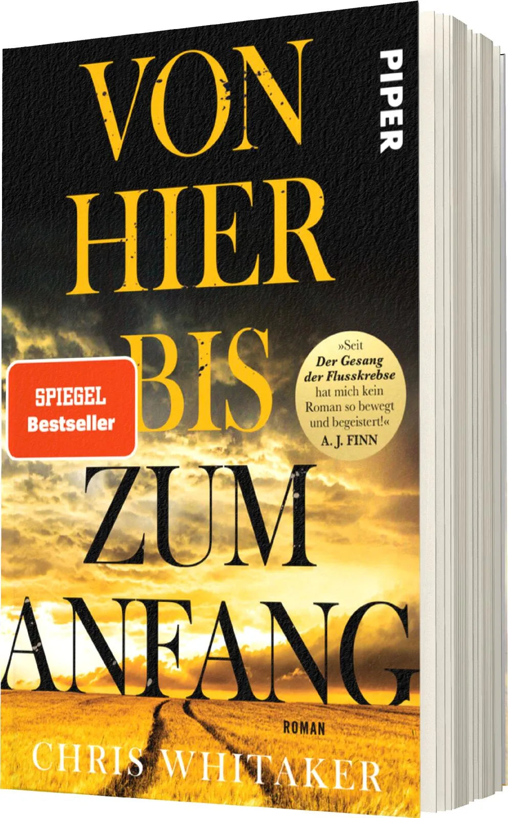 Chris Whitaker - Von hier bis zum Anfang