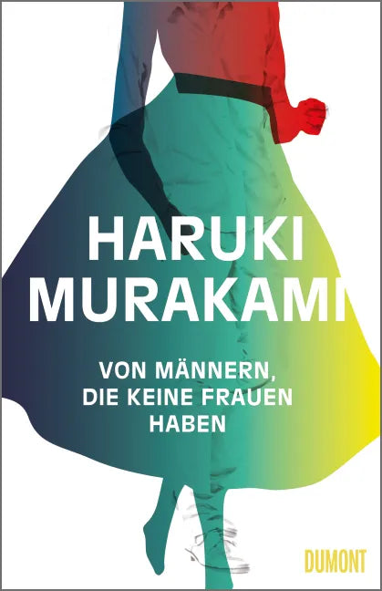 Buchcover von 'Von Männern, die keine Frauen haben' - Gebundene Ausgabe von Haruki Murakami