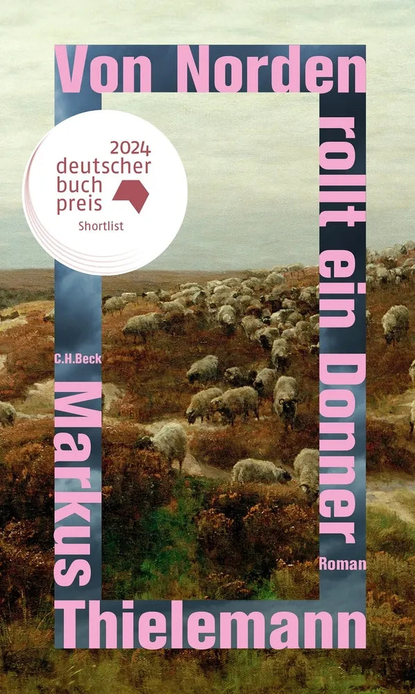 Cover: Von Norden rollt ein Donner (E-Book) von Markus Thielemann