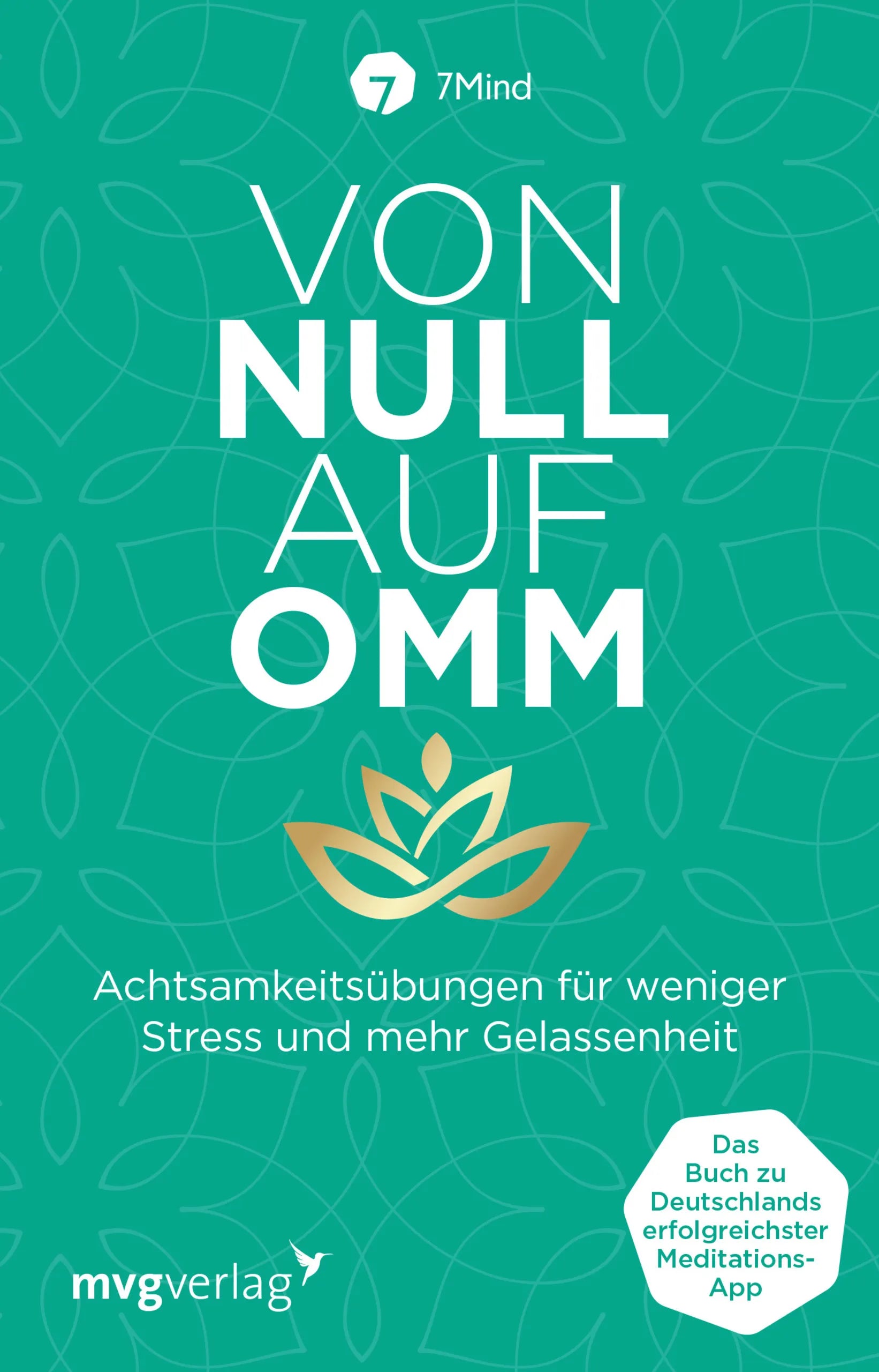 Buchcover von 'Von Null auf Omm' - Taschenbuch von Manuel Ronnefeldt