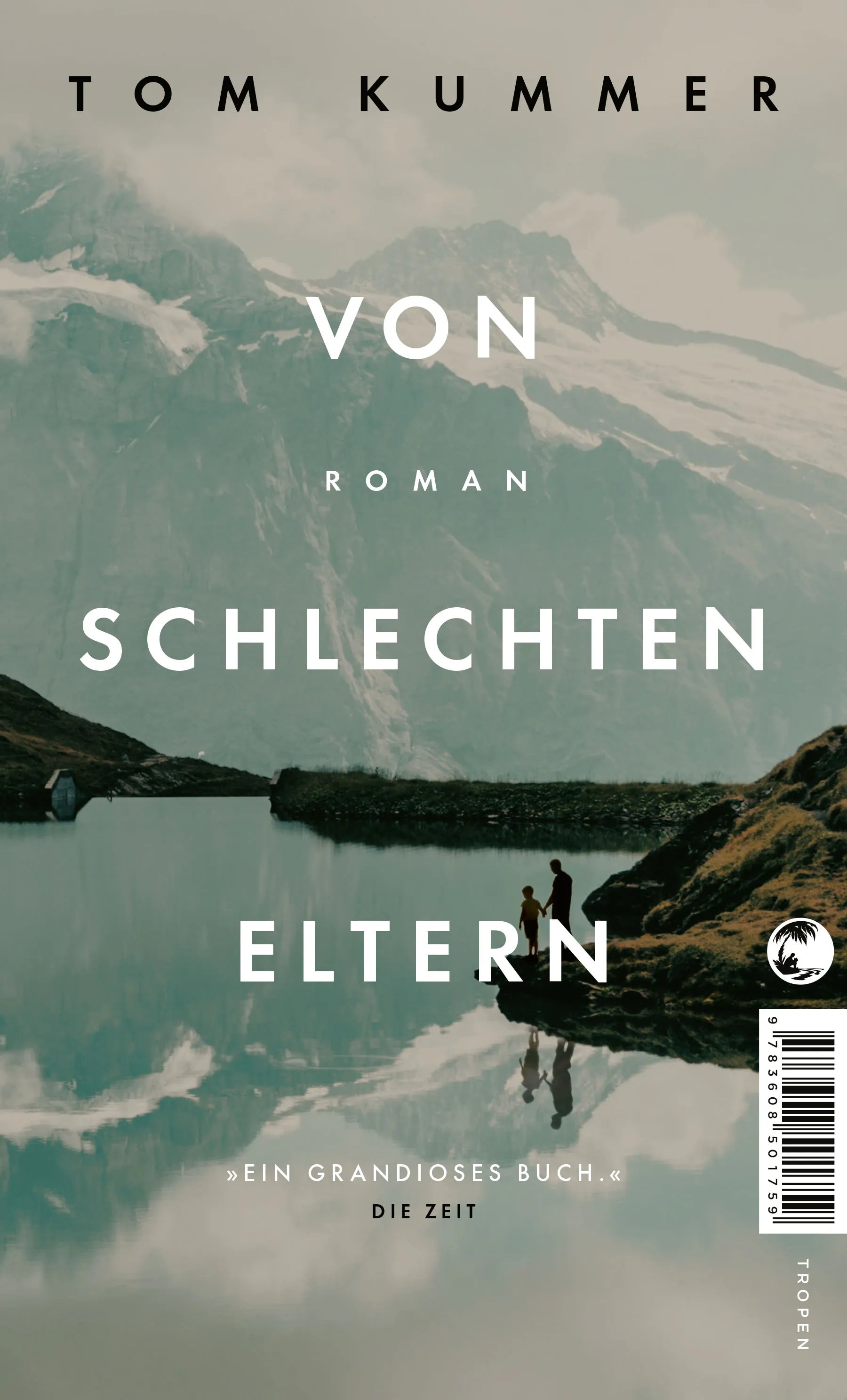 Buchcover von 'Von schlechten Eltern' - Taschenbuch von Tom Kummer