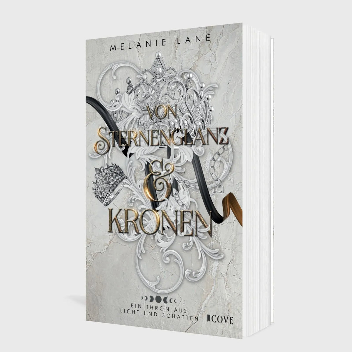 Detailansicht: Von Sternenglanz & Kronen (Paperback)