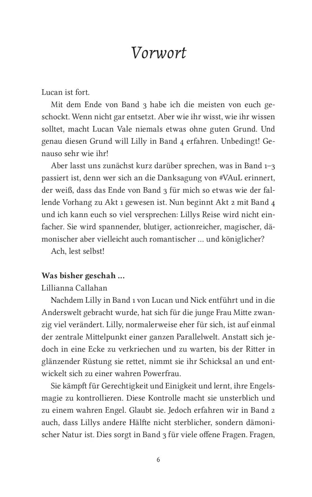 Detailansicht: Von Sternenglanz & Kronen (Paperback)