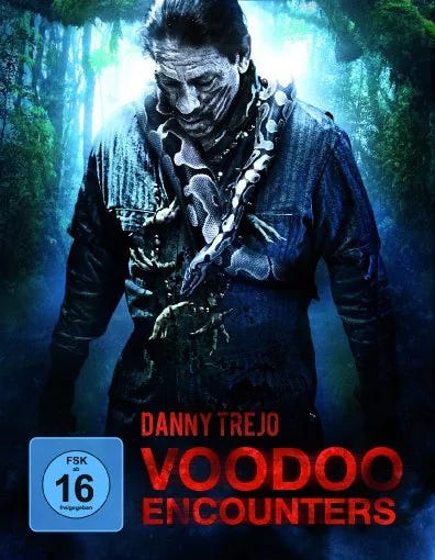 Voodoo Encounters - DVD