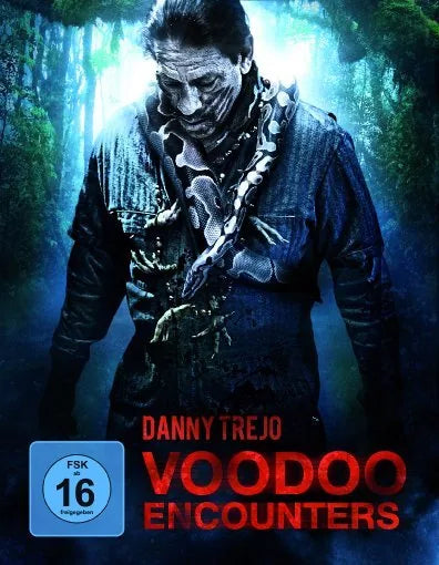 Voodoo Encounters - DVD