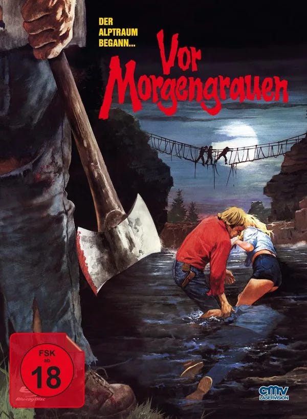 Vor Morgengrauen - Blu-ray Disc