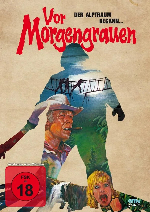 Vor Morgengrauen - DVD