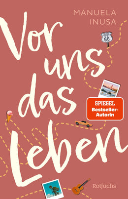 Cover: Vor uns das Leben (E-Book) von Manuela Inusa