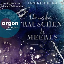 Cover: Vor uns das Rauschen des Meeres (Hörbuch Download) von Janine Ukena