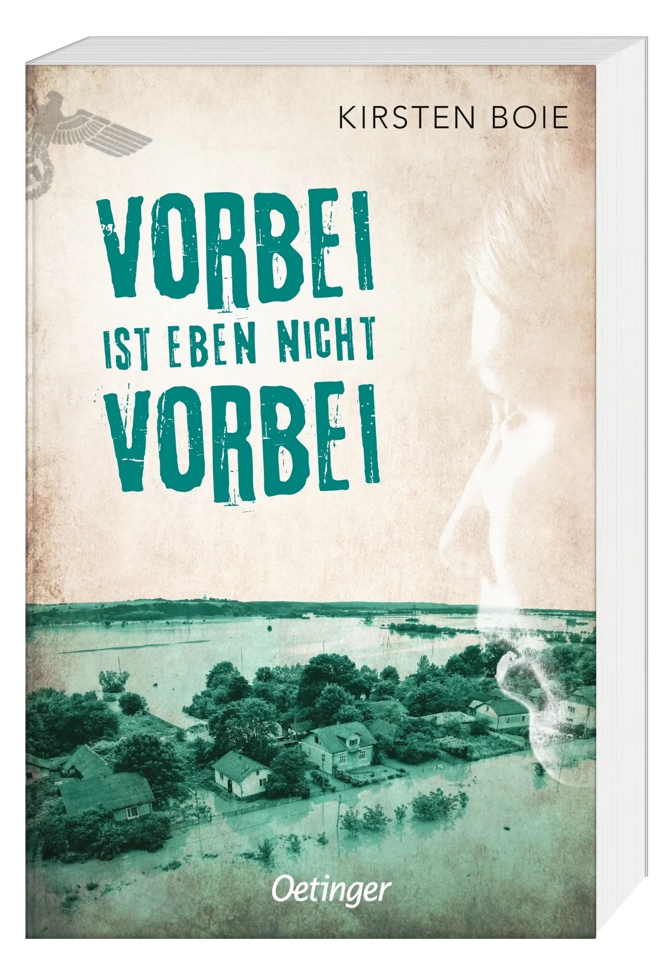 Produktansicht: Vorbei ist eben nicht vorbei (Taschenbuch)