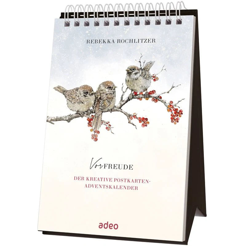 Adventskalender: VorFreude – Adventskalender