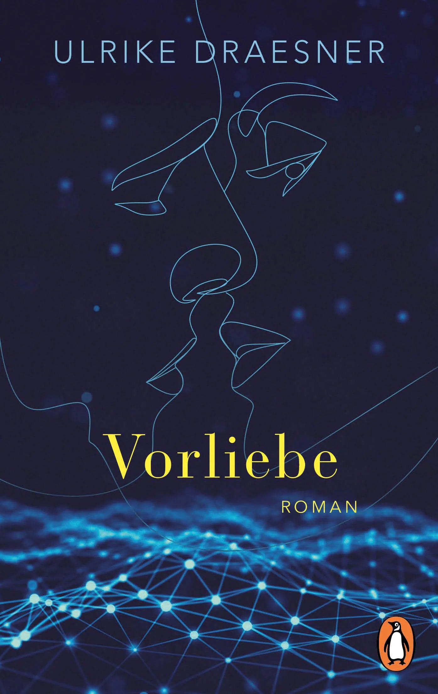 Cover: Vorliebe (E-Book) von Ulrike Draesner