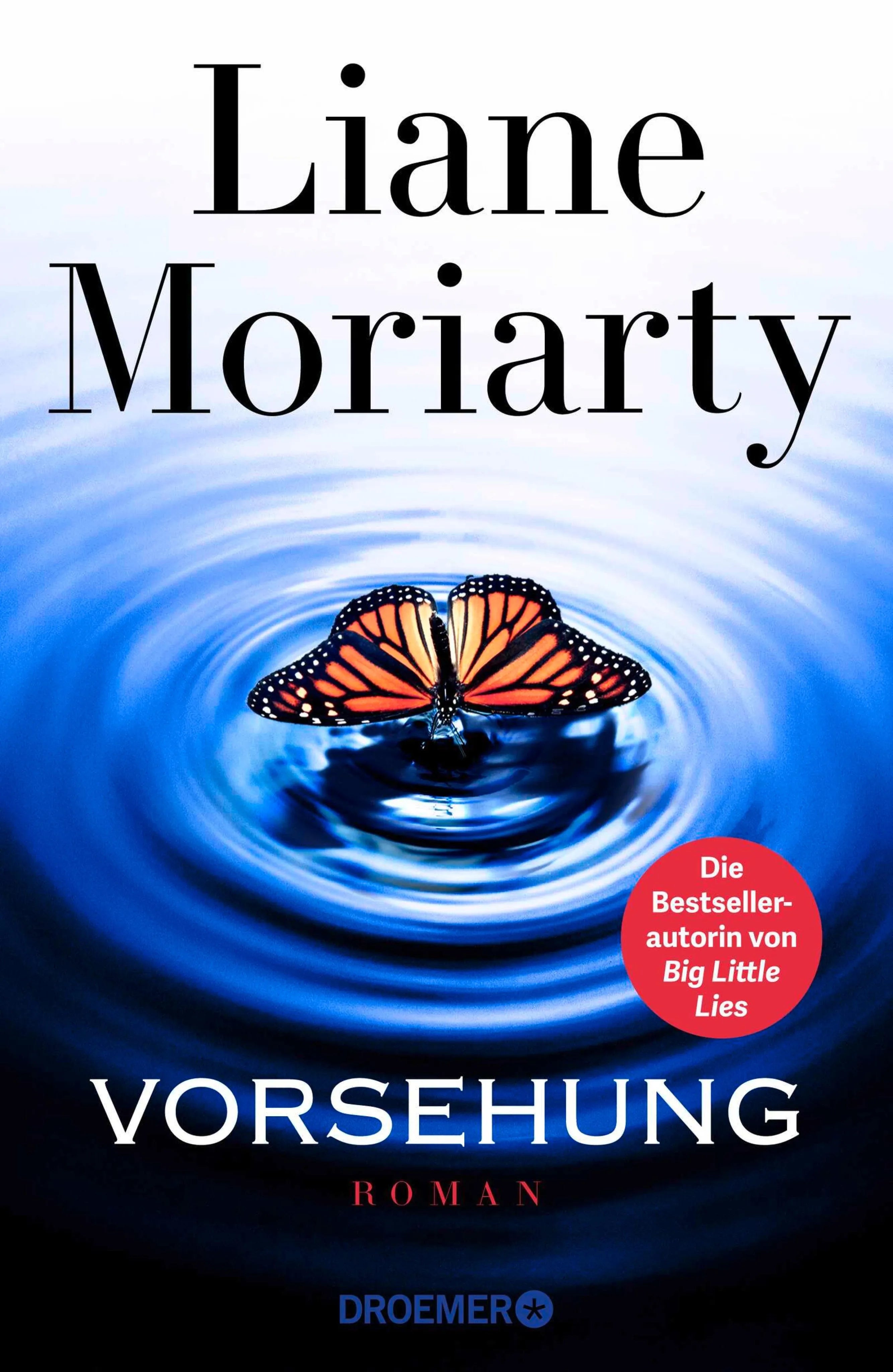 Cover: Vorsehung (E-Book) von Liane Moriarty