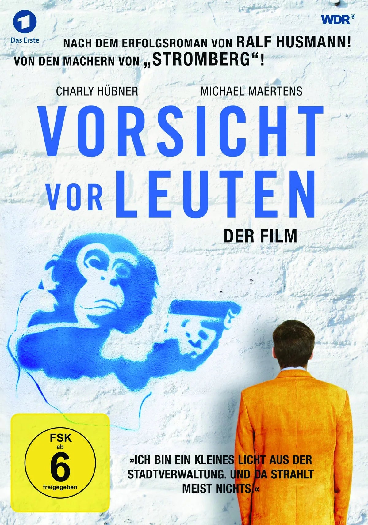Vorsicht vor Leuten - DVD