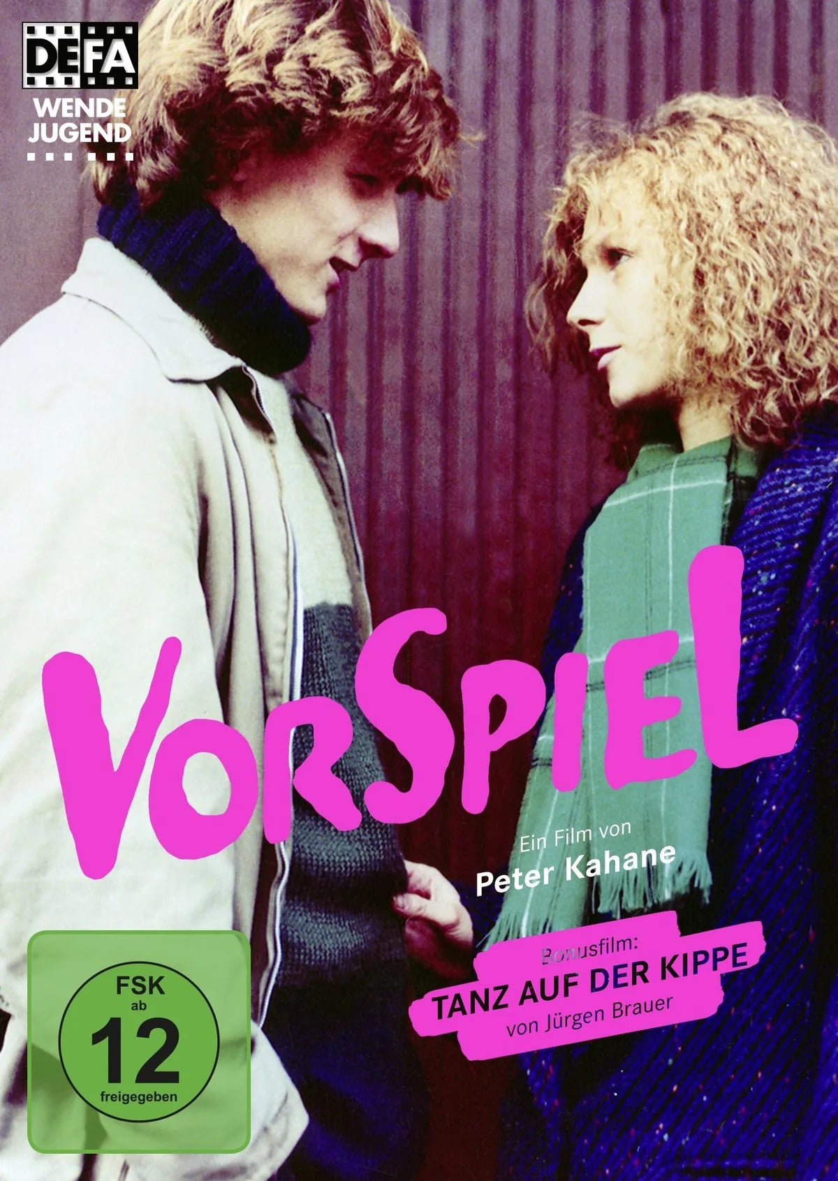 Vorspiel (inkl. Bonusfilm "Tanz auf der Kippe" v - DVD