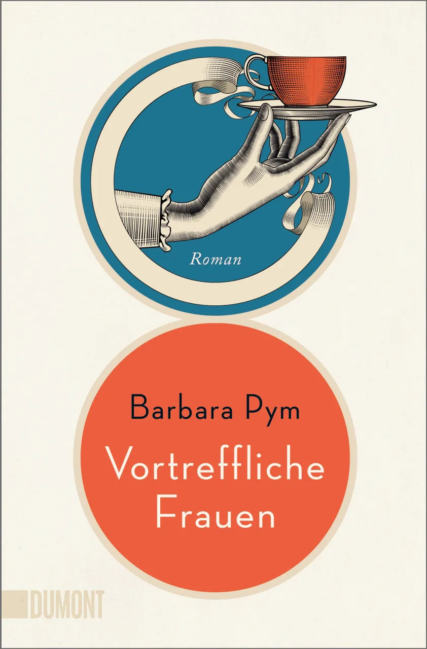 Buchcover von 'Vortreffliche Frauen' - Taschenbuch von Barbara Pym