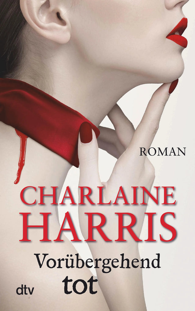 Cover: Vorübergehend tot (E-Book) von Charlaine Harris