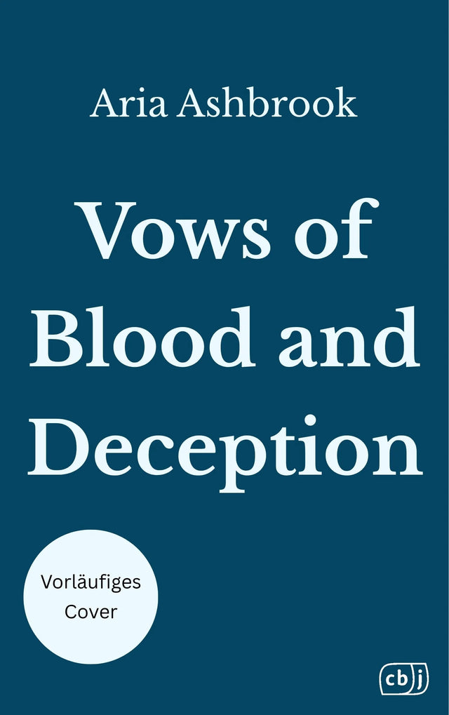 Cover: Vows of Blood and Deception (Hardcover) von Aria Ashbrook