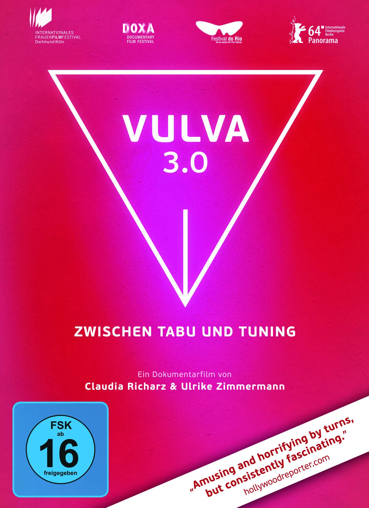 Vulva 3.0 - Zwischen Tabu und Tuning - DVD
