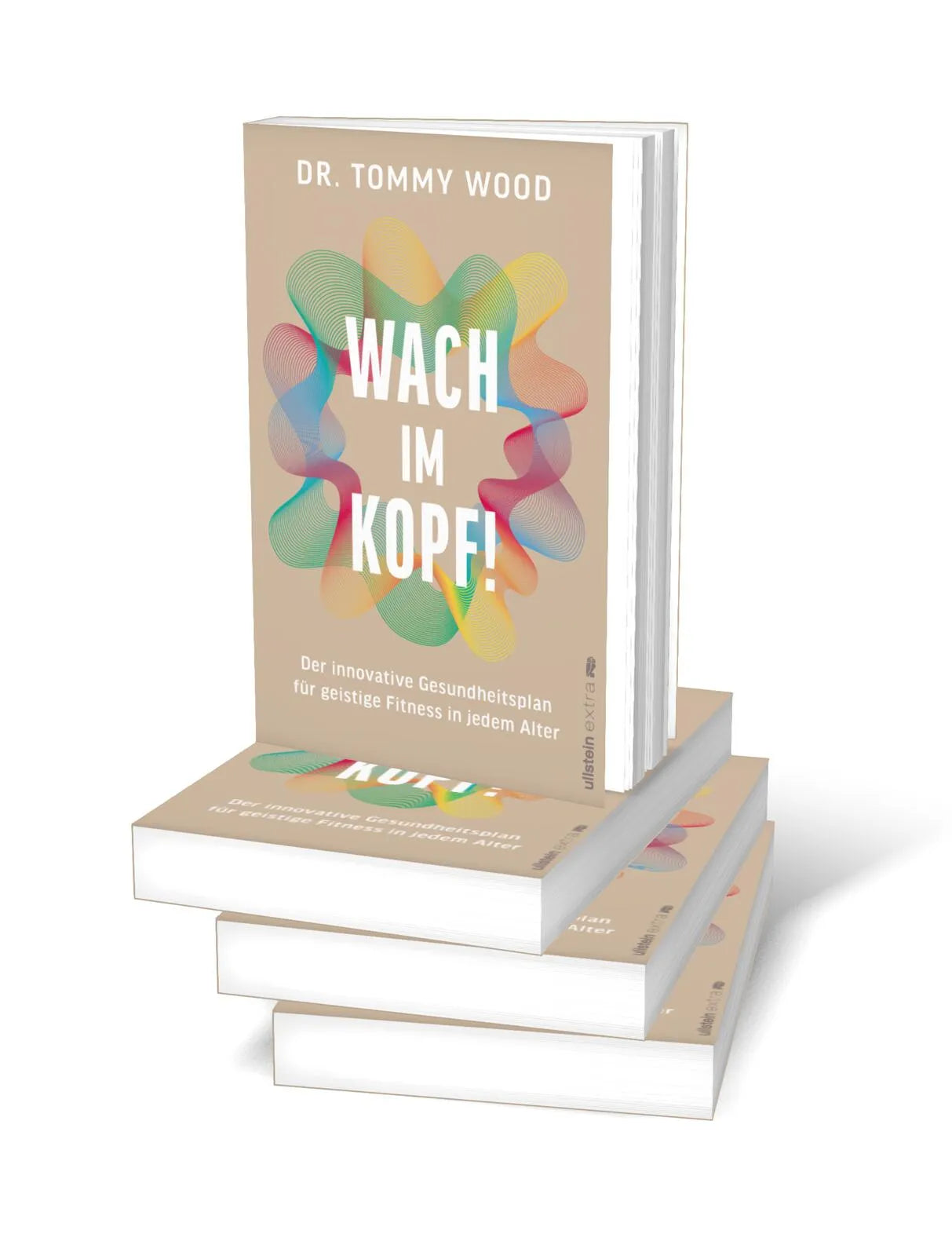 Produktansicht: Wach im Kopf! (Paperback)