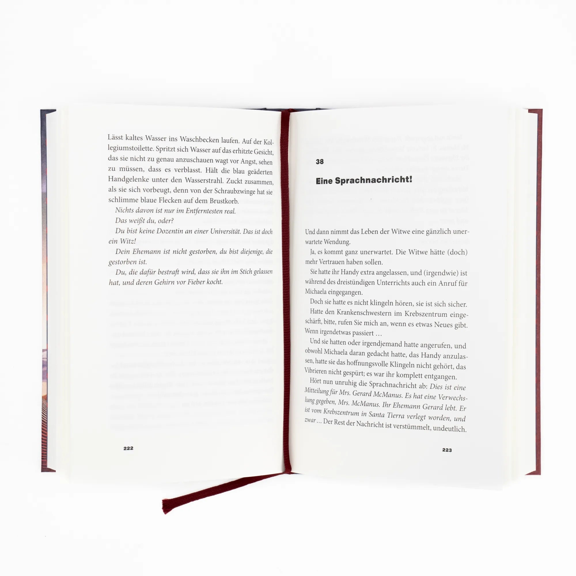 Produktansicht: Wache halten (Gebundene Ausgabe)