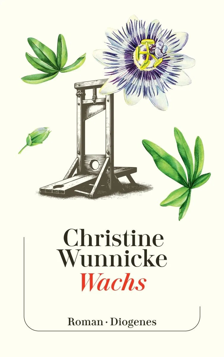 Cover: Wachs (Taschenbuch) von Christine Wunnicke