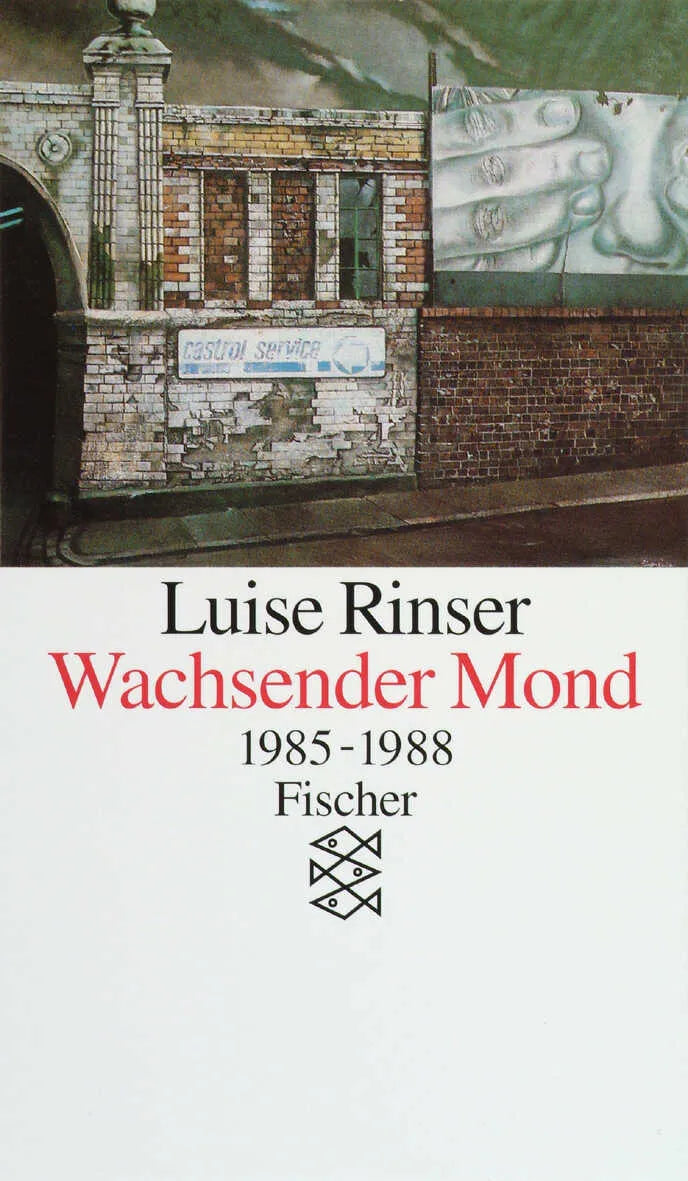 Buchcover von 'Wachsender Mond' - Taschenbuch von Luise Rinser