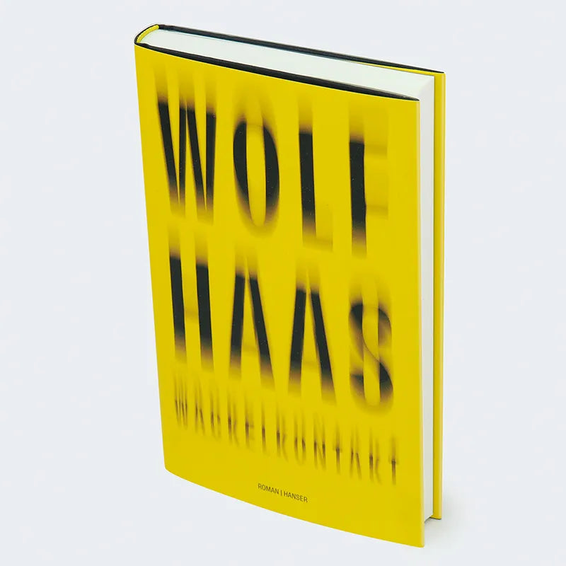 Detailansicht: Wackelkontakt (Hardcover)
