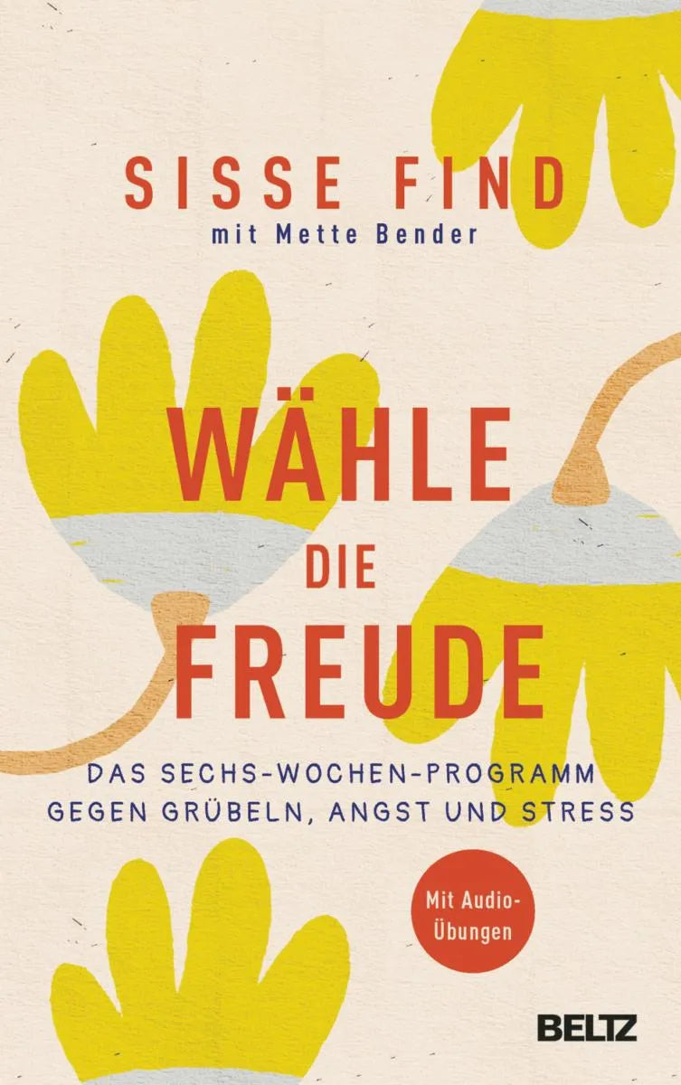 Cover: Wähle die Freude (E-Book) von Sisse Find