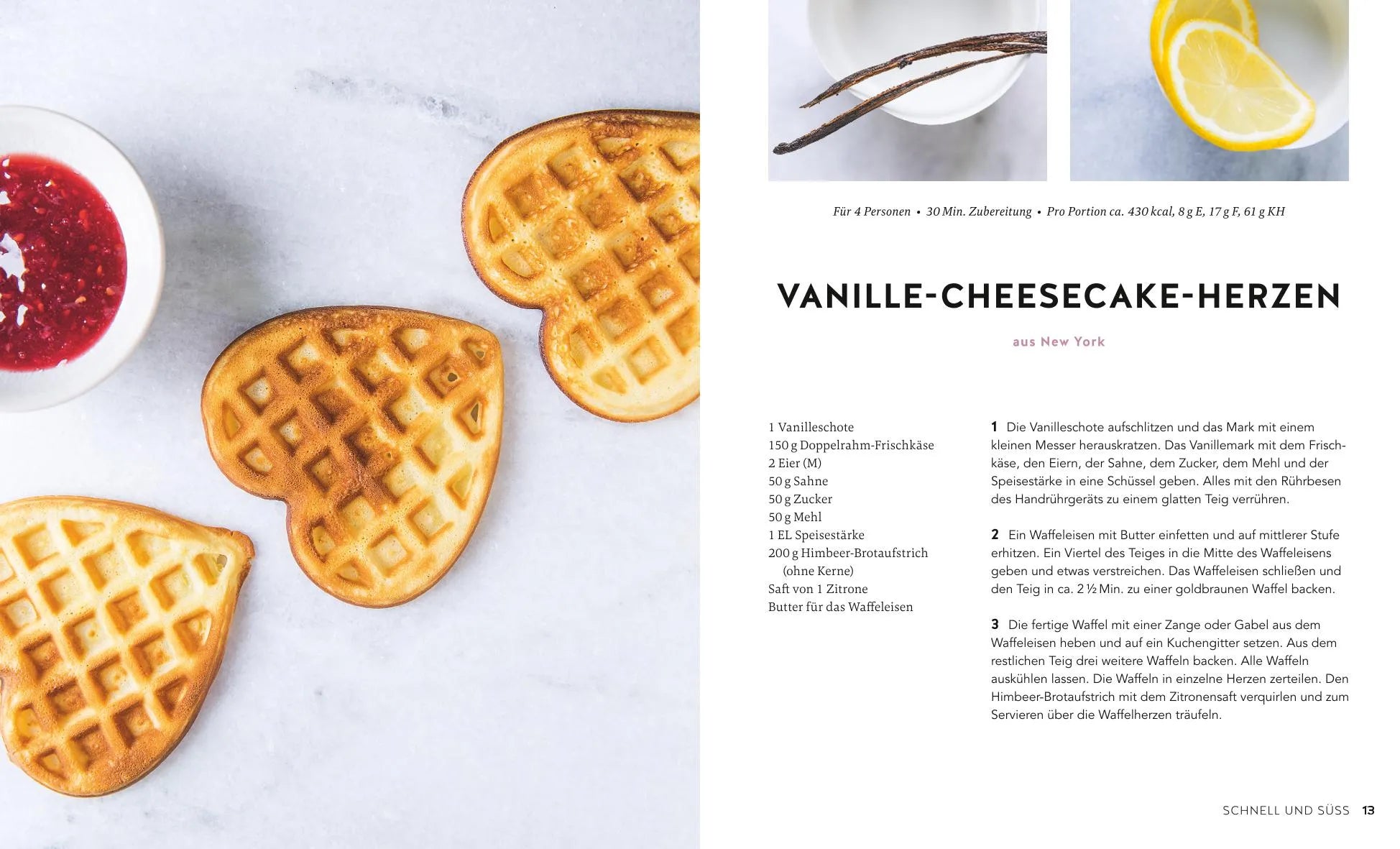 Angelika Ilies - Waffeln