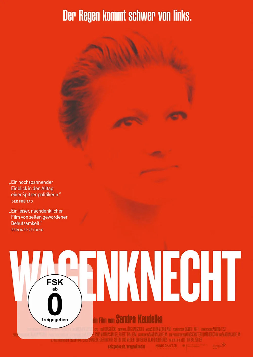 Wagenknecht - DVD