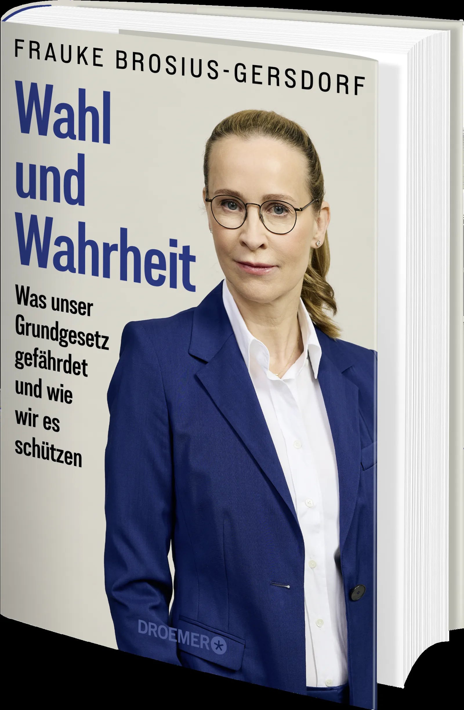Detailansicht: Wahl und Wahrheit (Hardcover)