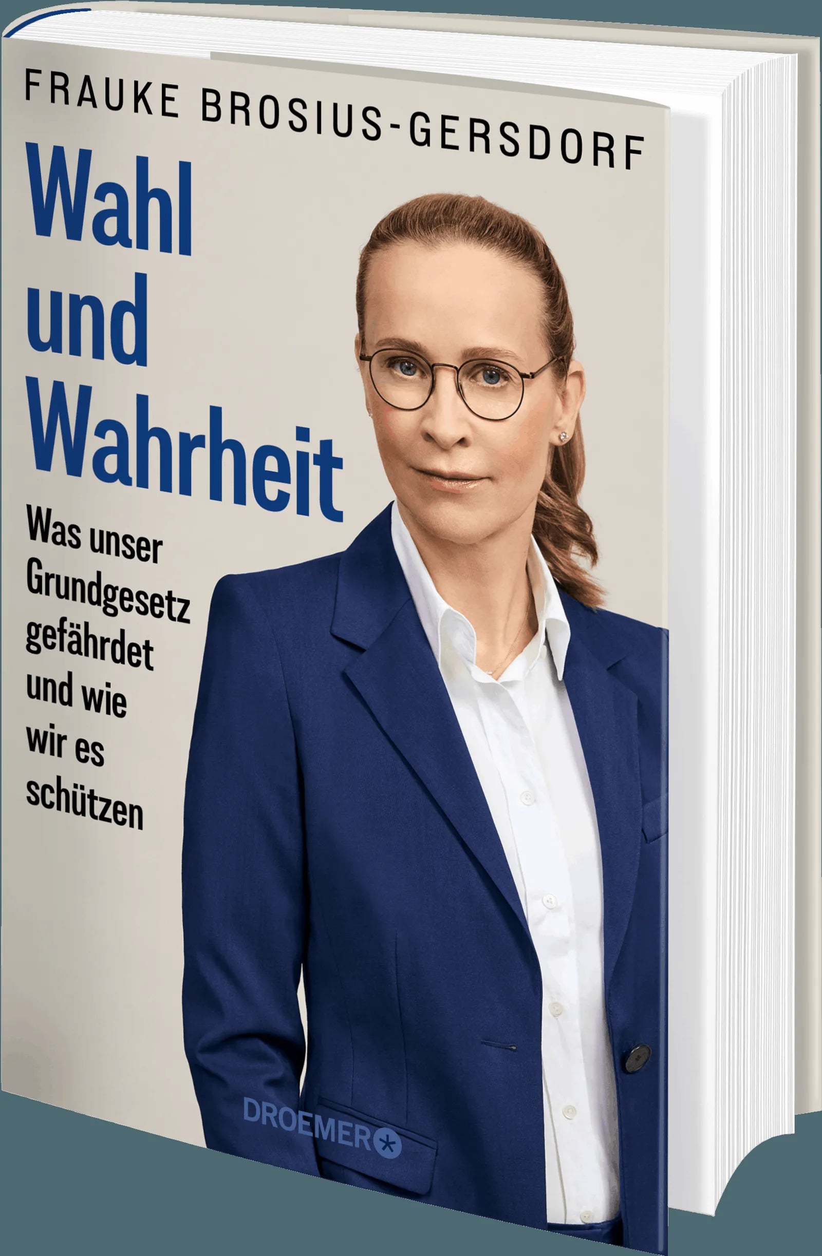 Detailansicht: Wahl und Wahrheit (Hardcover)