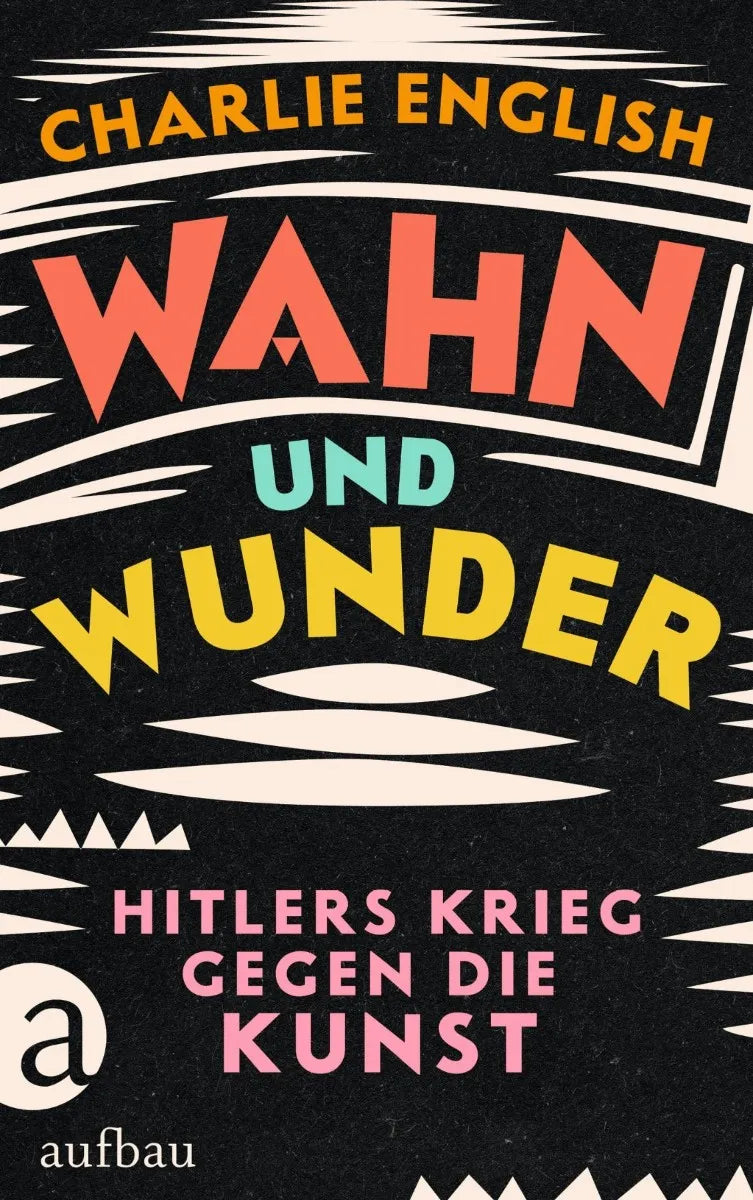 Cover: Wahn und Wunder (E-Book) von Charlie English