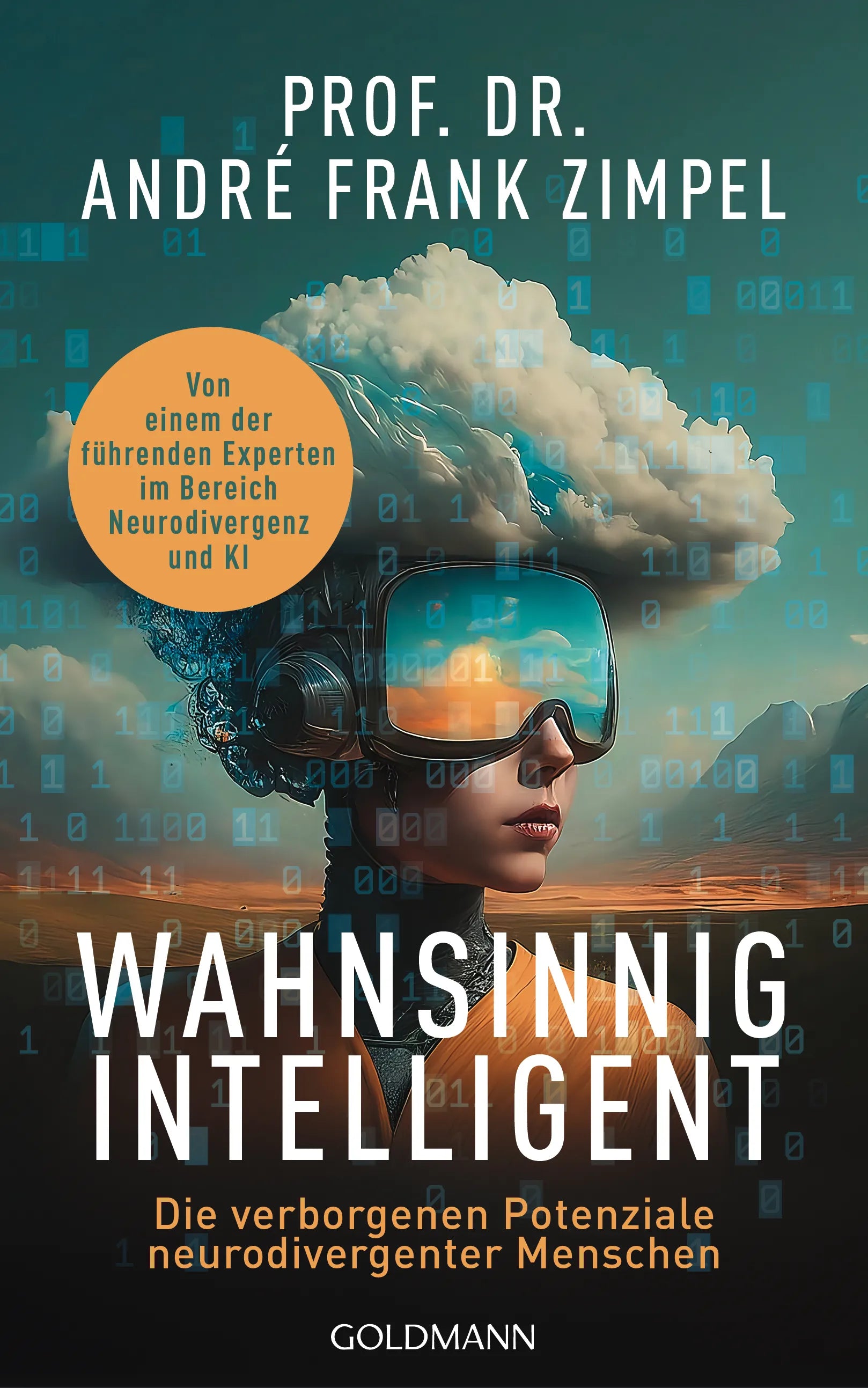 Cover: Wahnsinnig intelligent (E-Book) von André Frank Zimpel
