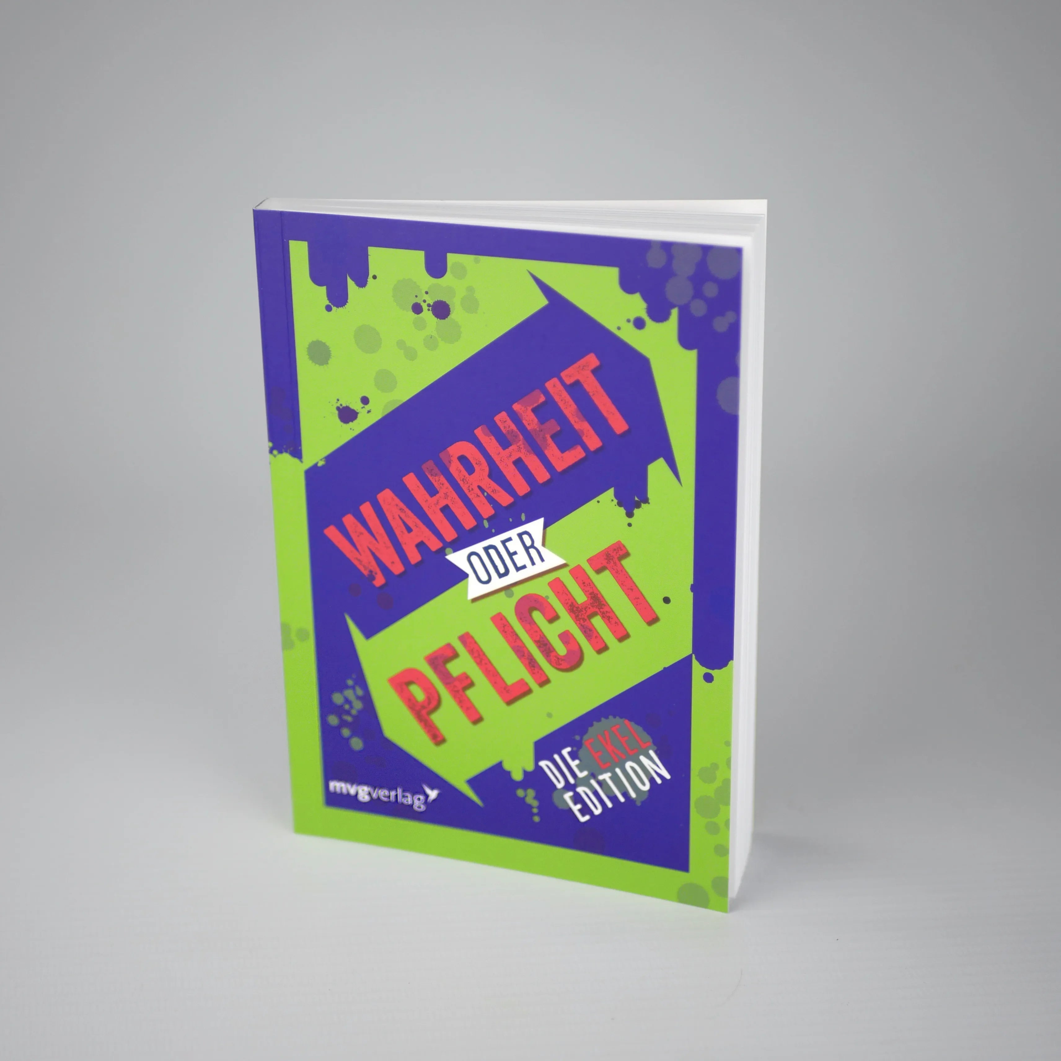 Innenansicht von 'Wahrheit oder Pflicht – Die Ekeledition' - Taschenbuch