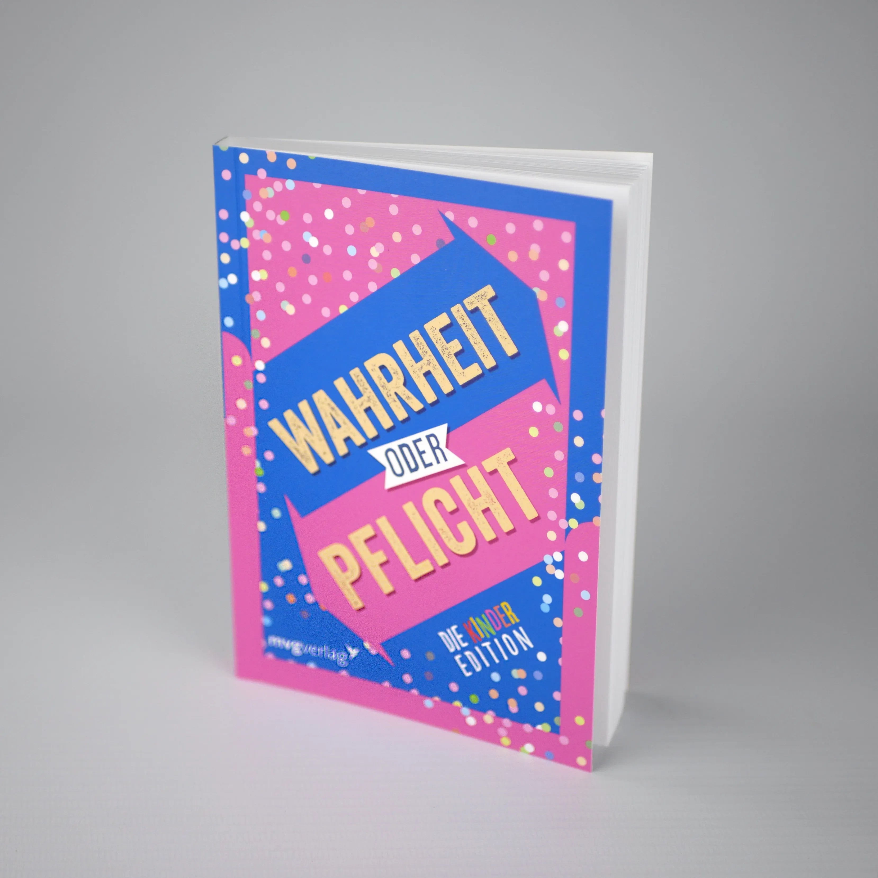 Innenansicht von 'Wahrheit oder Pflicht – Die Kinderedition' - Taschenbuch