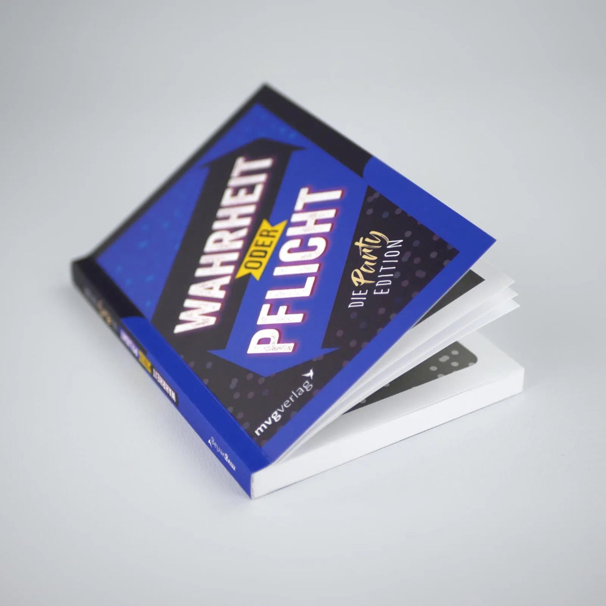 Detailansicht: Wahrheit oder Pflicht – Die Partyedition (Taschenbuch)