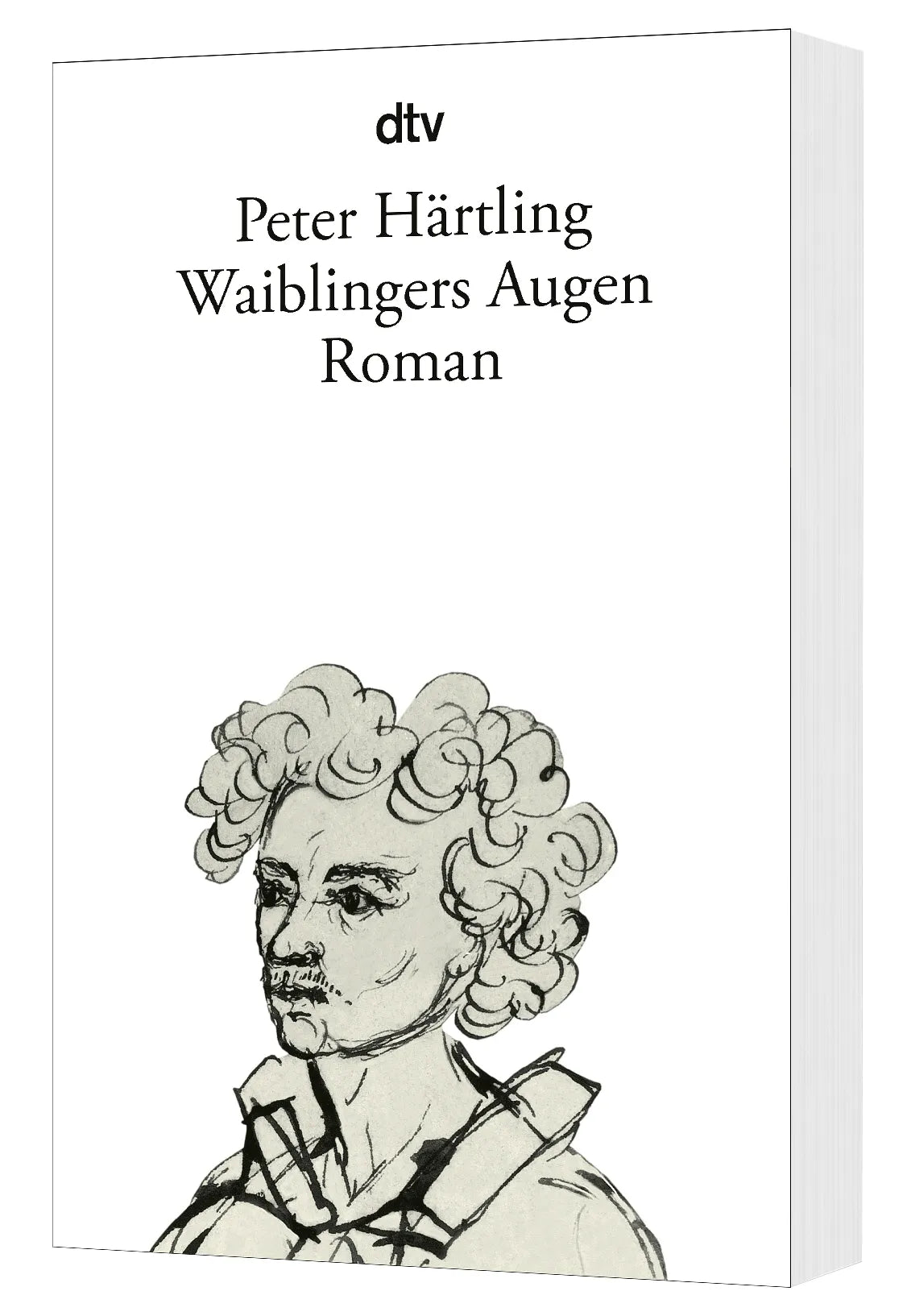 Peter Härtling - Waiblingers Augen