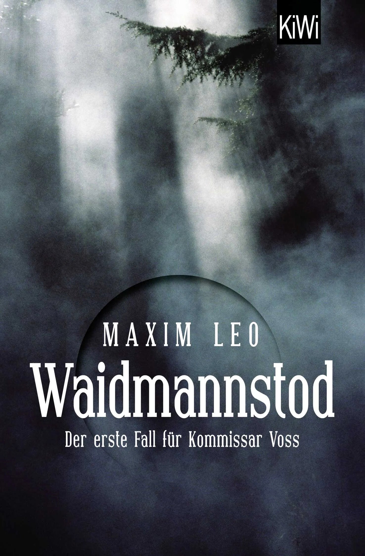 Buchcover von 'Waidmannstod' - Taschenbuch von Maxim Leo