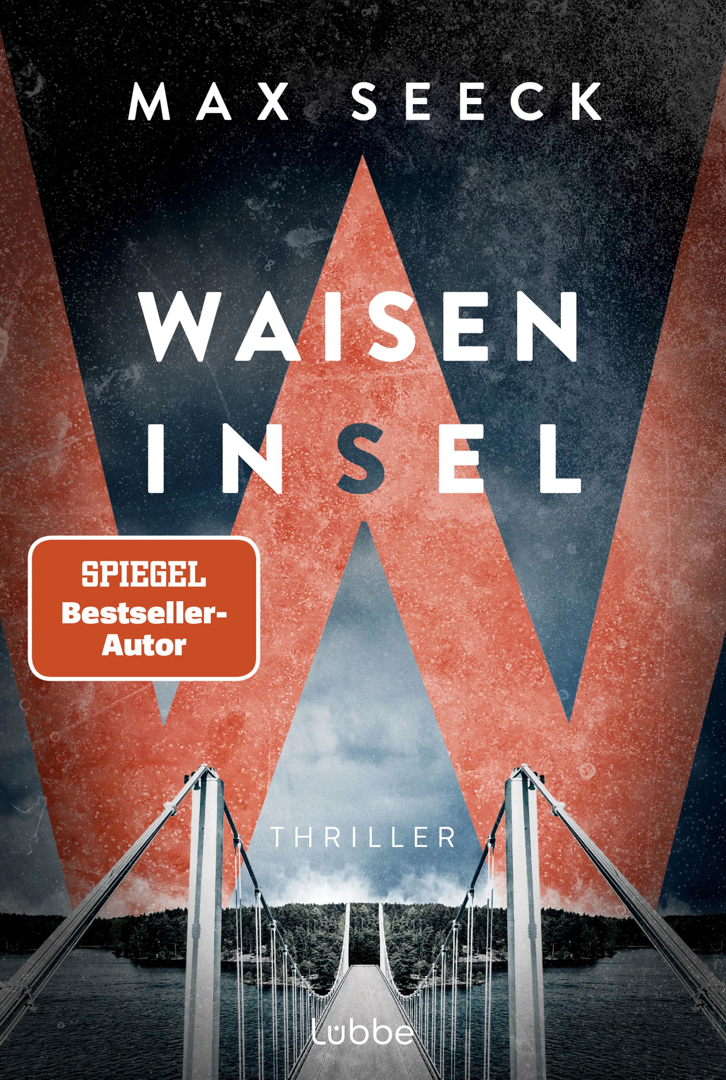 Buchcover von 'Waiseninsel' - Taschenbuch von Max Seeck
