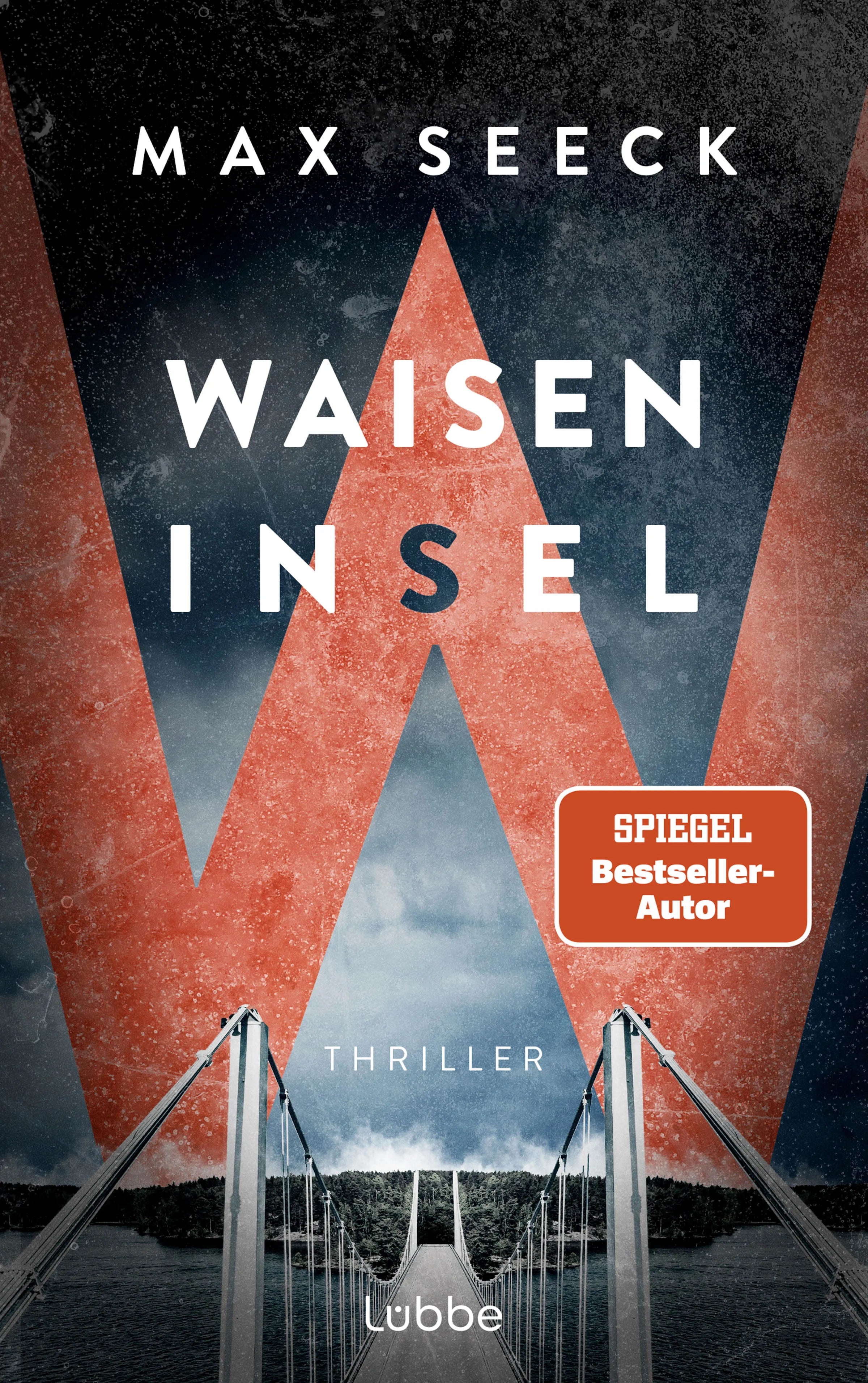 Buchcover von 'Waiseninsel' - Paperback von Max Seeck