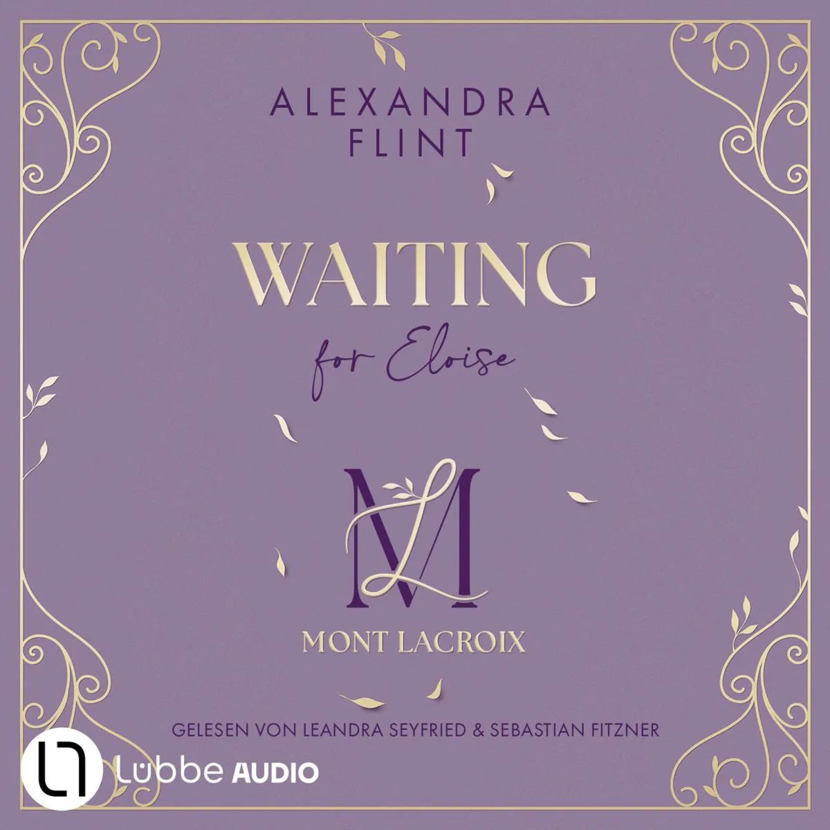 Cover: Waiting for Eloise (Hörbuch Download) von Alexandra Flint