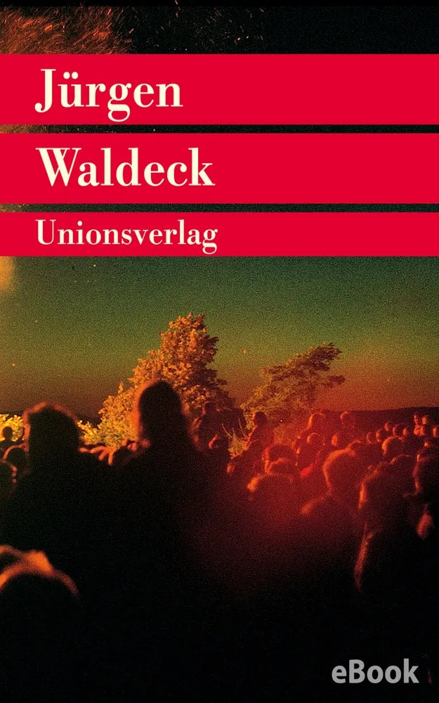 Cover: Waldeck (E-Book) von Jürgen Heimbach