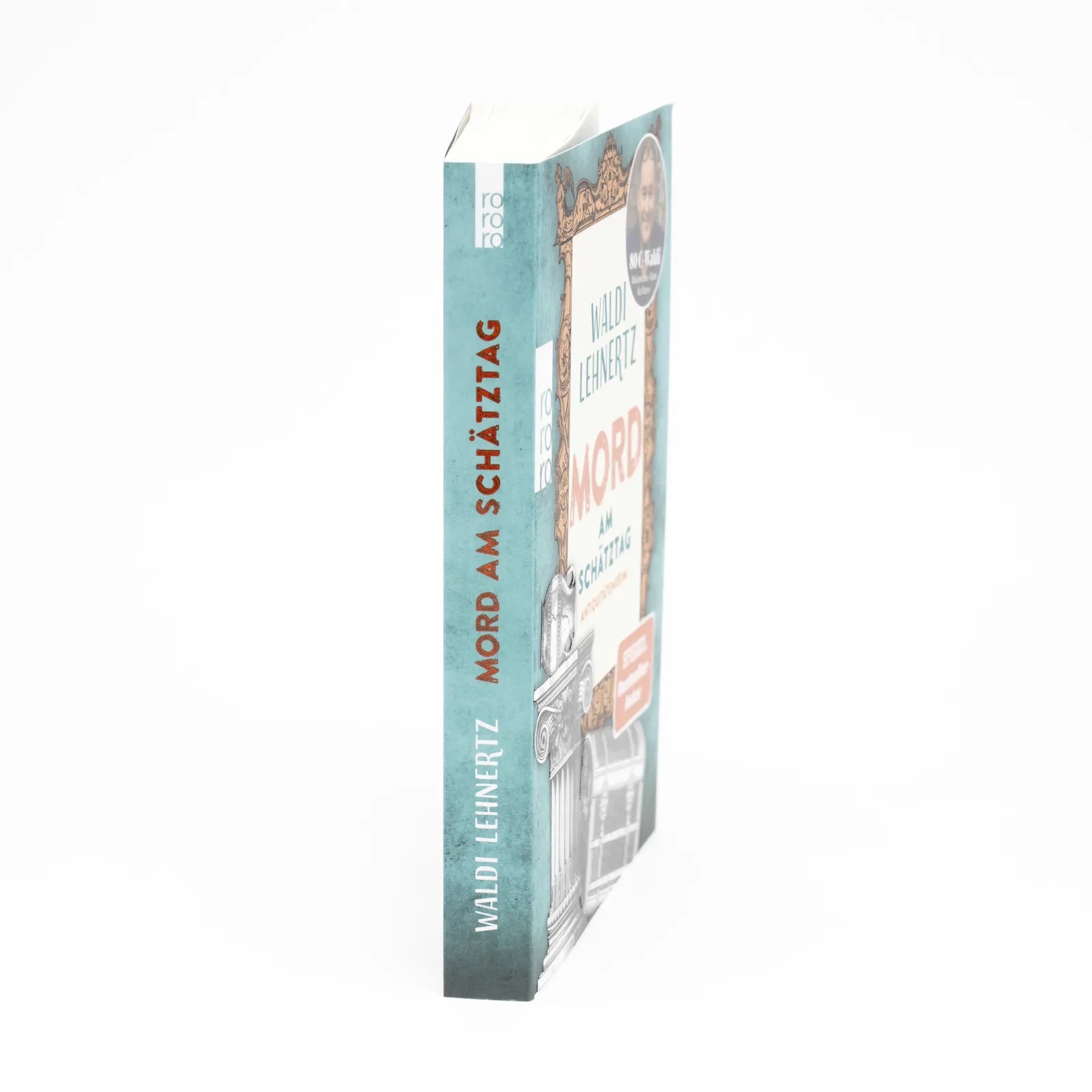Produktansicht: Mord am Schätztag (Taschenbuch)